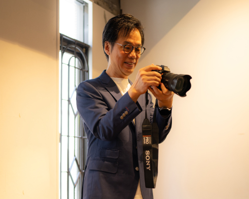 代表取締役社長 栁田生哉